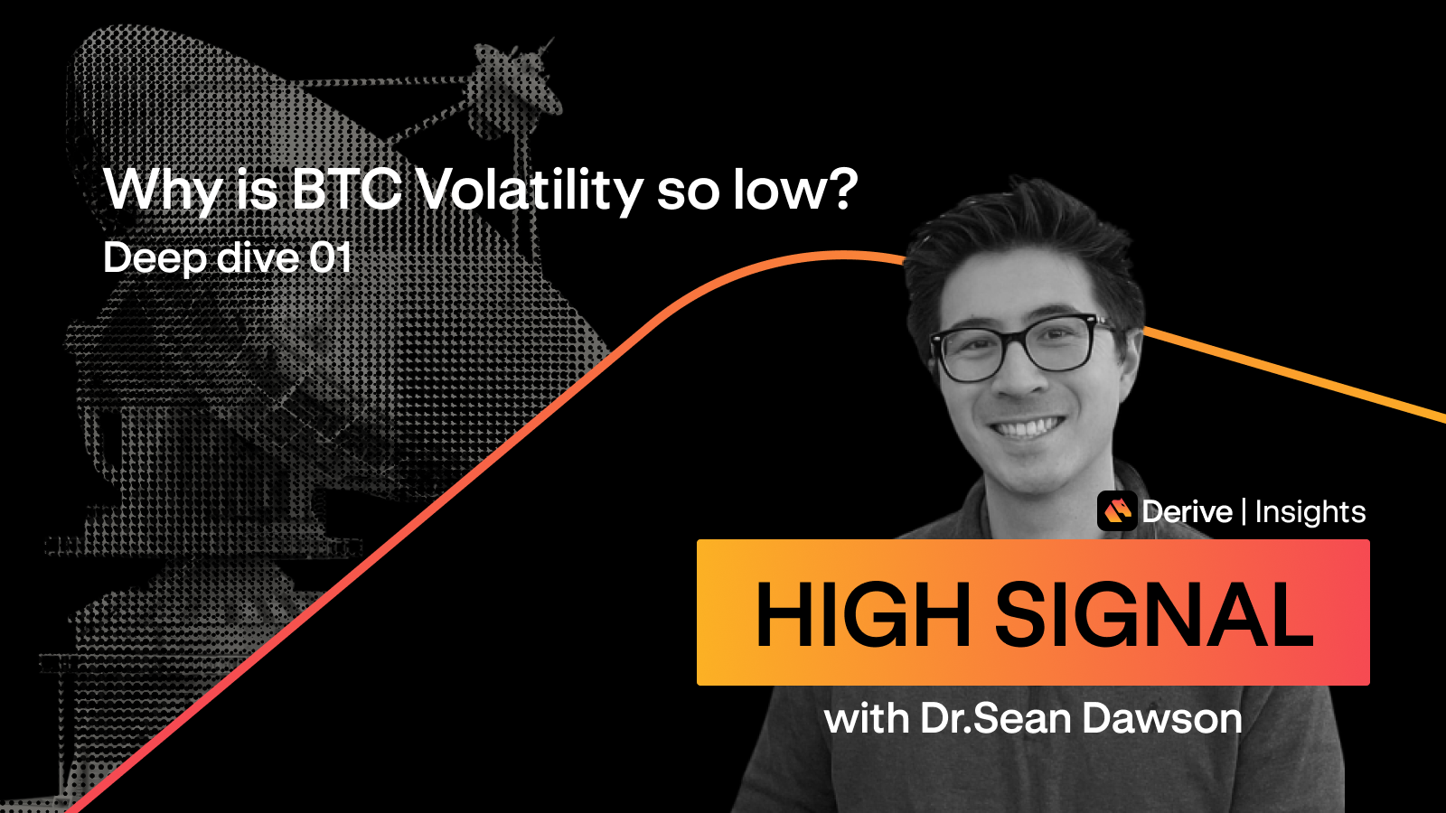 Why is BTC Volatility so Low?