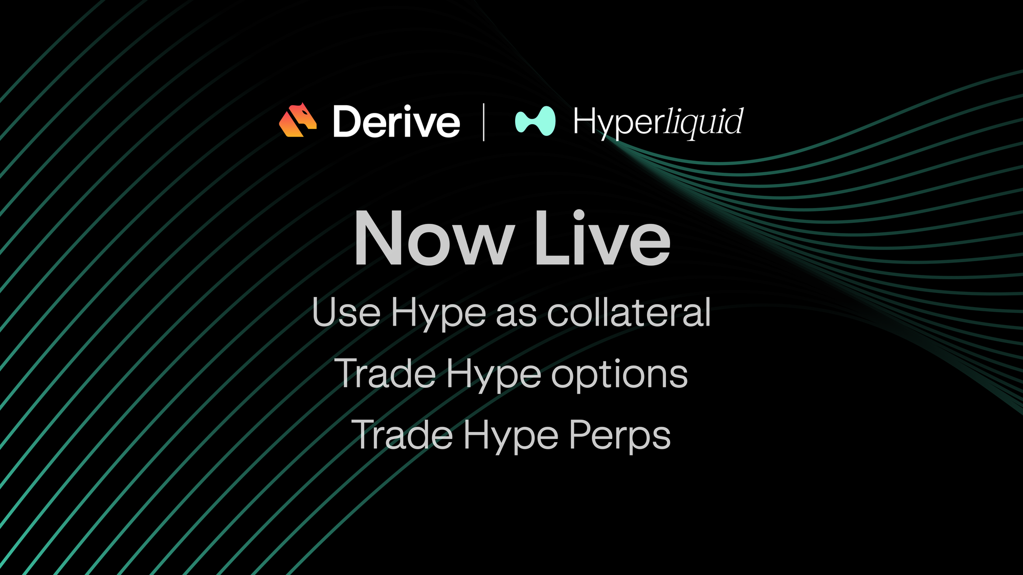 HYPE on Derive