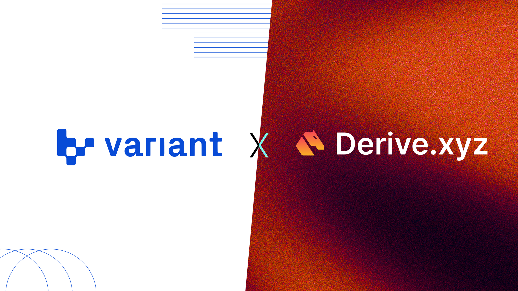 Variant Invests in Derive to Build the Volatility Layer Onchain